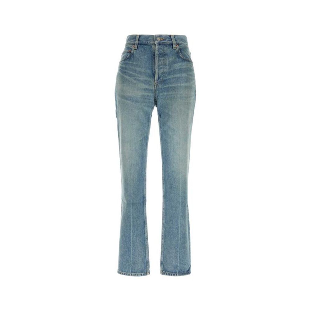 Saint Laurent Women Denim Jeans
